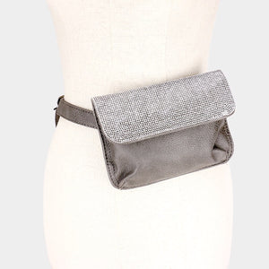 Crystal Fanny Pack